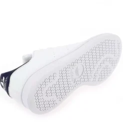 Stan Smith Junior - Blanc Marine