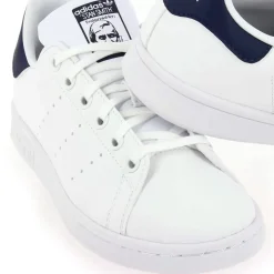 Stan Smith Junior - Blanc Marine