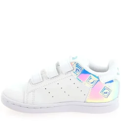 Stan Smith Metal Velcro Cf I H21 - Blanc Multi