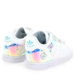 Stan Smith Metal Velcro Cf I H21 - Blanc Multi