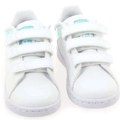 Stan Smith Metal Velcro Cf I H21 - Blanc Multi