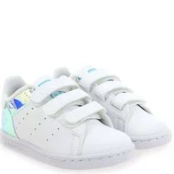 Stan Smith Metal Velcro Cf I H21 - Blanc Multi