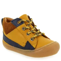 Steve - Jaune Marine