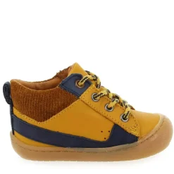 Steve - Jaune Marine