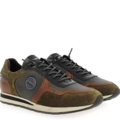 Stitch 2 - Cognac Kaki