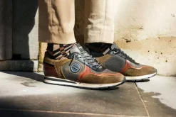 Stitch 2 - Cognac Kaki