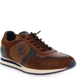 Stitch 2 - Cognac Marine