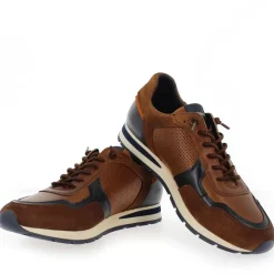 Stitch 2 - Cognac Marine