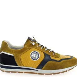 Stitch - Jaune Marine