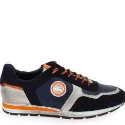 Stitch - Marine Orange
