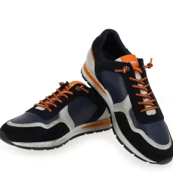 Stitch - Marine Orange