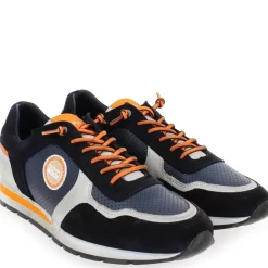 Stitch - Marine Orange