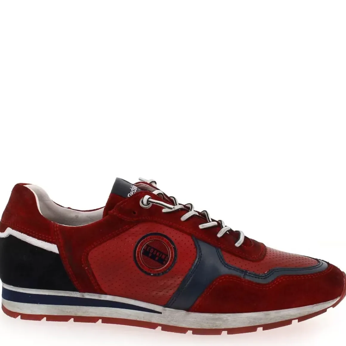 Stitch - Rouge Marine