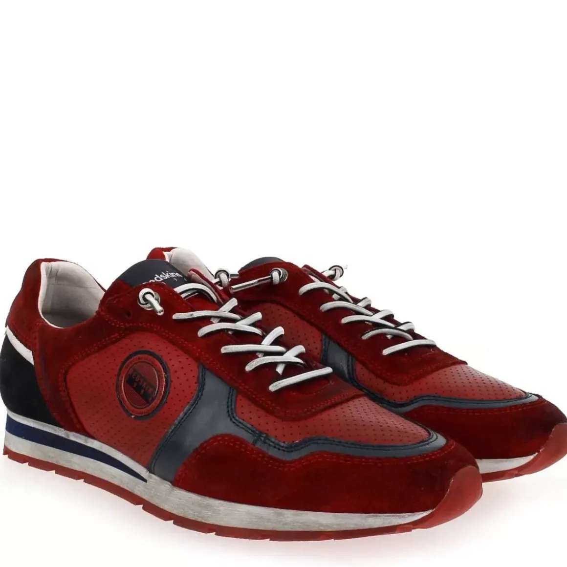 Stitch - Rouge Marine