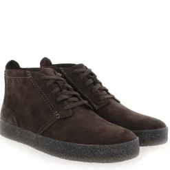 Streethill Mid - Chocolat