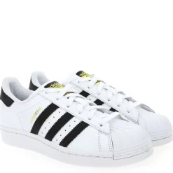 Superstar J - Blanc Noir