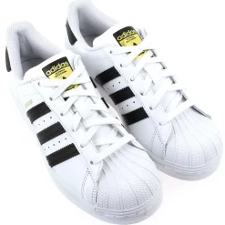 Superstar J - Blanc Noir