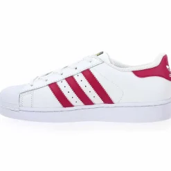 Superstar - Blanc Rose
