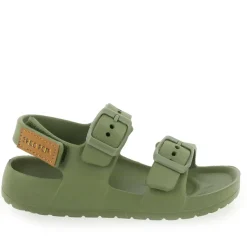 Surfy Buckles - Kaki