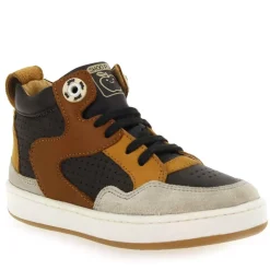 Teams Jog Lace H23 - Noir Camel