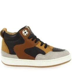 Teams Jog Lace H23 - Noir Camel