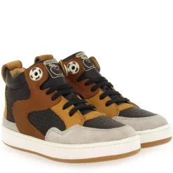 Teams Jog Lace H23 - Noir Camel