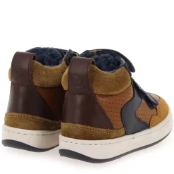 Teams Jog Scratch Fur - Camel Marine