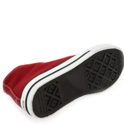 Tribu Botin Lona - Rouge