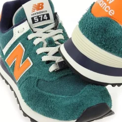 U574Di2 - Vert Orange