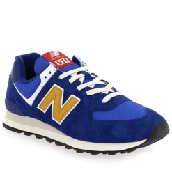 U574Hbg - Bleu Jaune