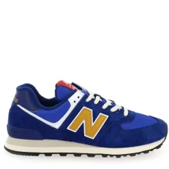U574Hbg - Bleu Jaune
