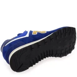 U574Hbg - Bleu Jaune