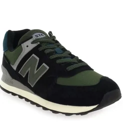 U574Kbg - Noir Vert