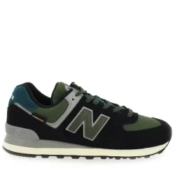 U574Kbg - Noir Vert