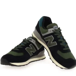 U574Kbg - Noir Vert