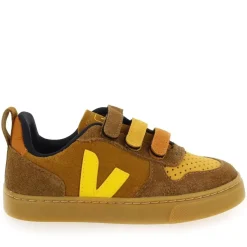 V - 10 Velcro H22 - Camel Jaune