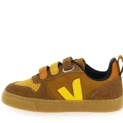 V - 10 Velcro H22 - Camel Jaune