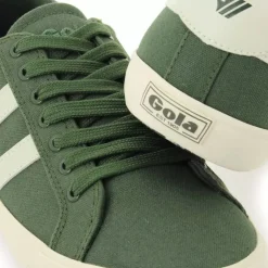 Varsity Cma331 - Kaki Blanc