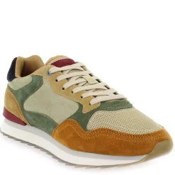 Viena Man - Camel Vert