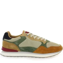 Viena Man - Camel Vert