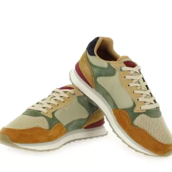 Viena Man - Camel Vert