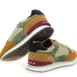Viena Man - Camel Vert