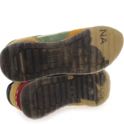 Viena Man - Camel Vert