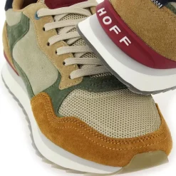 Viena Man - Camel Vert