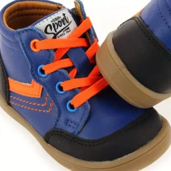 Vigo - Bleu Orange