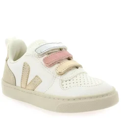 V - 10 Velcro E22 - Blanc Platine