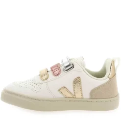 V - 10 Velcro E22 - Blanc Platine