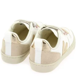 V - 10 Velcro E22 - Blanc Platine