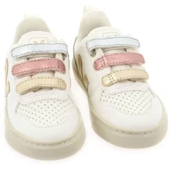 V - 10 Velcro E22 - Blanc Platine