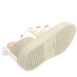 V - 10 Velcro E22 - Blanc Platine